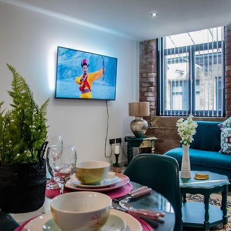 בראדפורד Bv Lush Apartment At Conditioning House Bradford מראה חיצוני תמונה