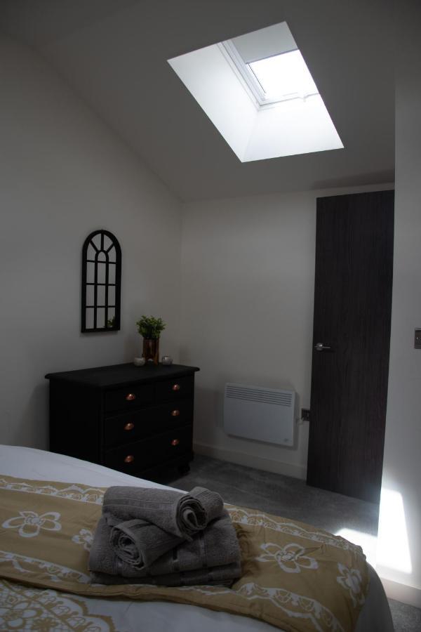 בראדפורד Bv Lush Apartment At Conditioning House Bradford מראה חיצוני תמונה