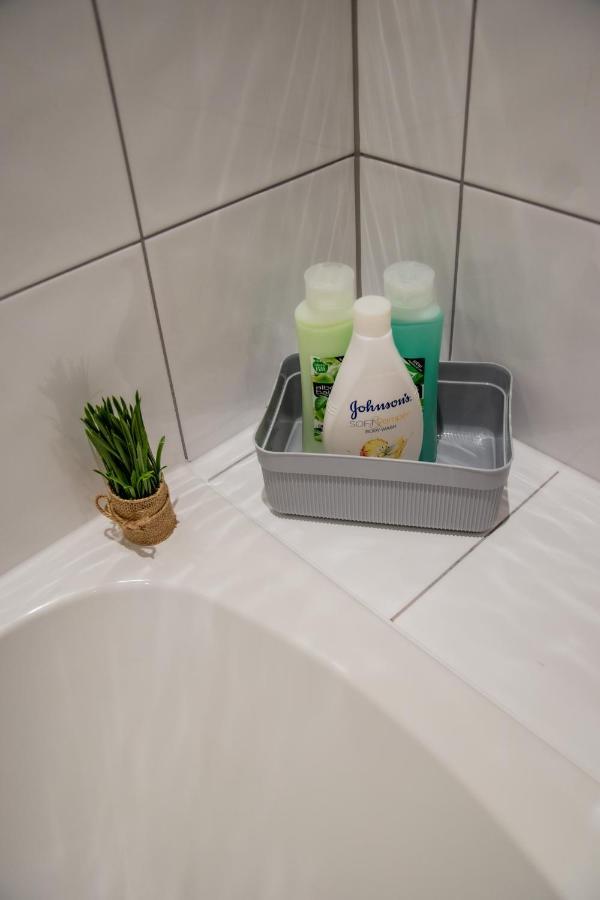 בראדפורד Bv Lush Apartment At Conditioning House Bradford מראה חיצוני תמונה