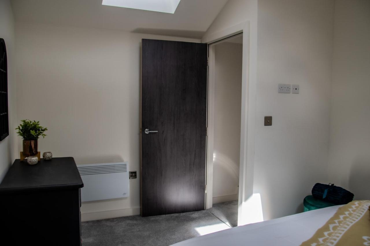 בראדפורד Bv Lush Apartment At Conditioning House Bradford מראה חיצוני תמונה