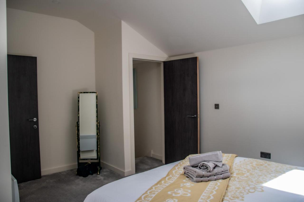 בראדפורד Bv Lush Apartment At Conditioning House Bradford מראה חיצוני תמונה
