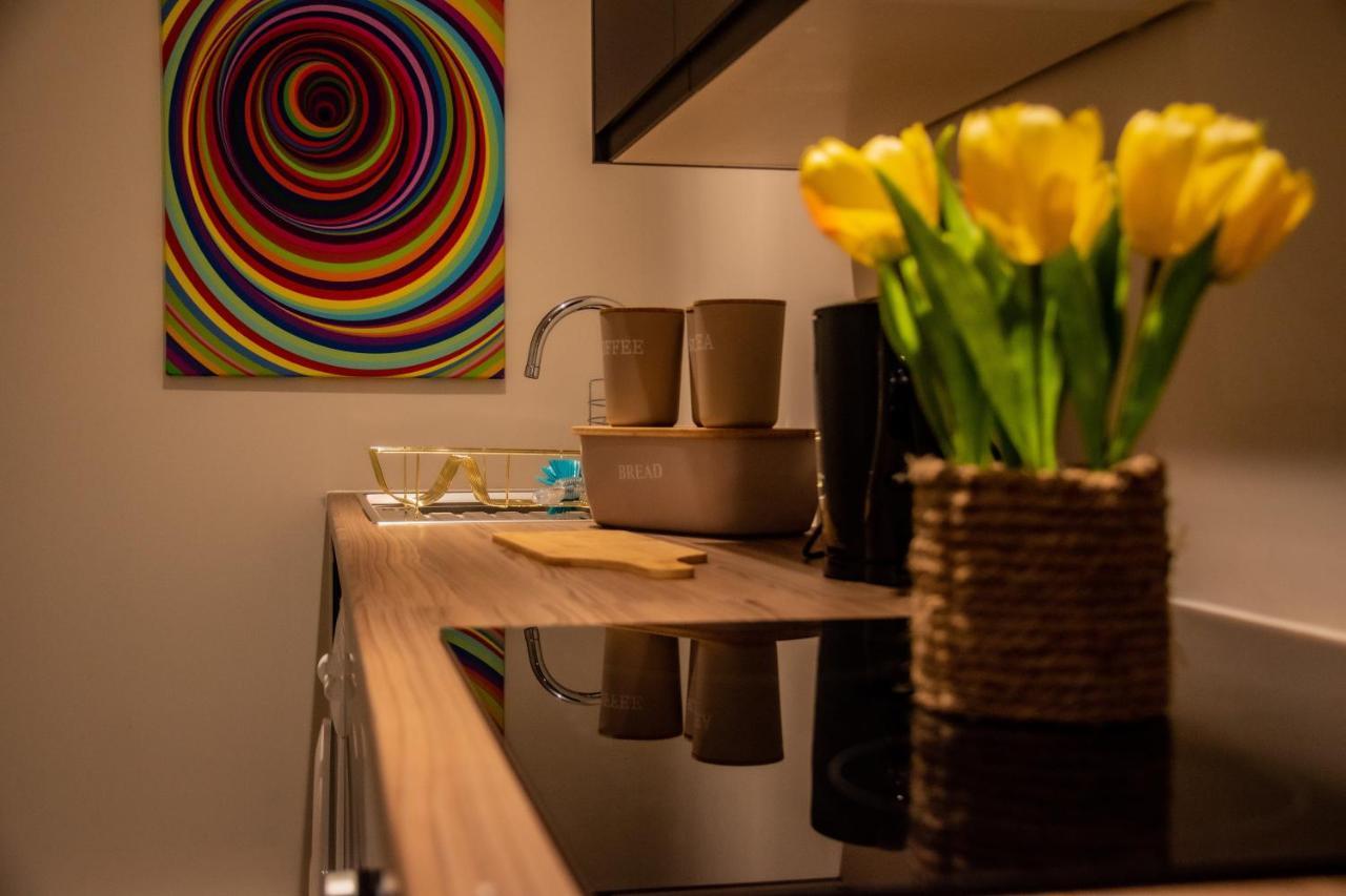 בראדפורד Bv Lush Apartment At Conditioning House Bradford מראה חיצוני תמונה
